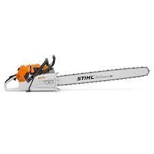 STIHL MS 881 R 25 121.6cc 25″ Fuel - Efficient Gas - Powered MAGNUM Wrap Handle Chainsaw w/Bar & Chain - Ezonesglobal - Buy at Wine Coolers Online