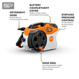 STIHL REA 100 PLUS Electric Pressure Washer - Ezonesglobal - Buy at Wine Coolers Online