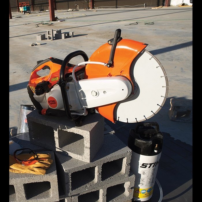 STIHL TS 420 Cutquik Cut - Off - Ezonesglobal - Buy at Wine Coolers Online