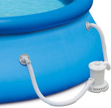 Summer Waves 15ft x 36in Quick Set Inflatable Outdoor Above Ground - Ezonesglobal - Buy at Wine Coolers Online