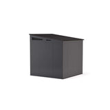 Suncast Modernist 7 ft. x 7 ft. Resin Vertical Pent Storage Shed with Floor Kit - Ezonesglobal - Buy at Wine Coolers Online