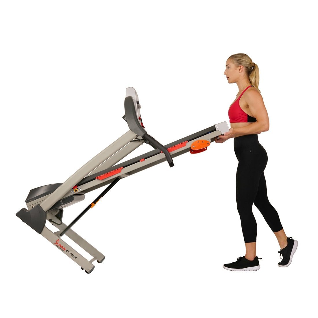 Sunny Distributor SF - T4400 Treadmill - Ezonesglobal - Buy at Wine Coolers Online