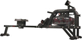 Sunny Health and Fitness Obsidian Surge Water Rowing Machine - Ezonesglobal - Buy at Wine Coolers Online