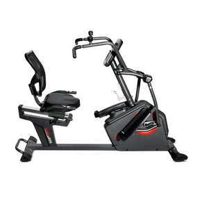 Sunny Health & Fitness Smart Recumbent Cross Trainer Elliptical Exercise Bike - Ezonesglobal - Buy at Wine Coolers Online