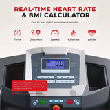 Sunny Health & Fitness Smart Treadmill SF - T7515 - Ezonesglobal - Buy at Wine Coolers Online