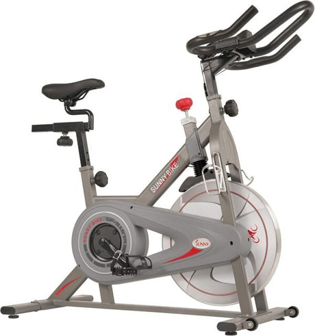 Sunny Health & Fitness Synergy Pro Magnetic Indoor Cycling Bike - Ezonesglobal - Buy at Wine Coolers Online