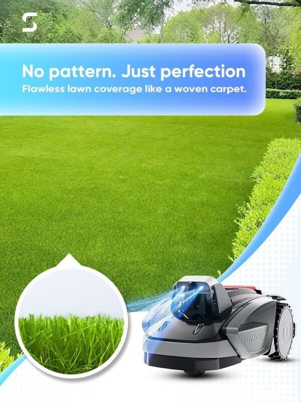 Sunseeker V3 Quiet Lawn Mower - Ezonesglobal - Buy at Wine Coolers Online