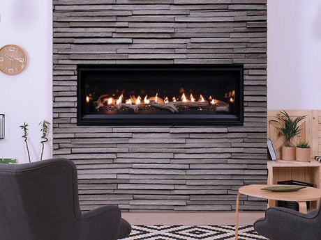 Superior DRL2000 Direct Vent Linear Gas Fireplace - Ezonesglobal - Buy at Wine Coolers Online