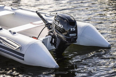 Suzuki 15 HP Outboard Motor DF15AS5 - Ezonesglobal - Buy at Wine Coolers Online