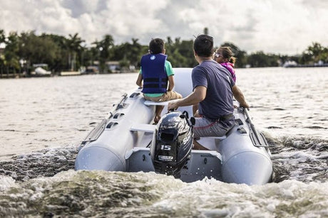 Suzuki 15 HP Outboard Motor DF15AS5 - Ezonesglobal - Buy at Wine Coolers Online