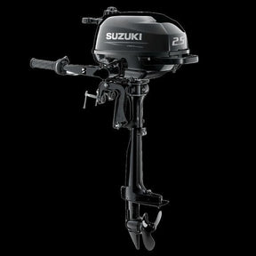 Suzuki 2.5 HP Outboard Motor – Model DF2.5S5 - Ezonesglobal - Buy at Wine Coolers Online