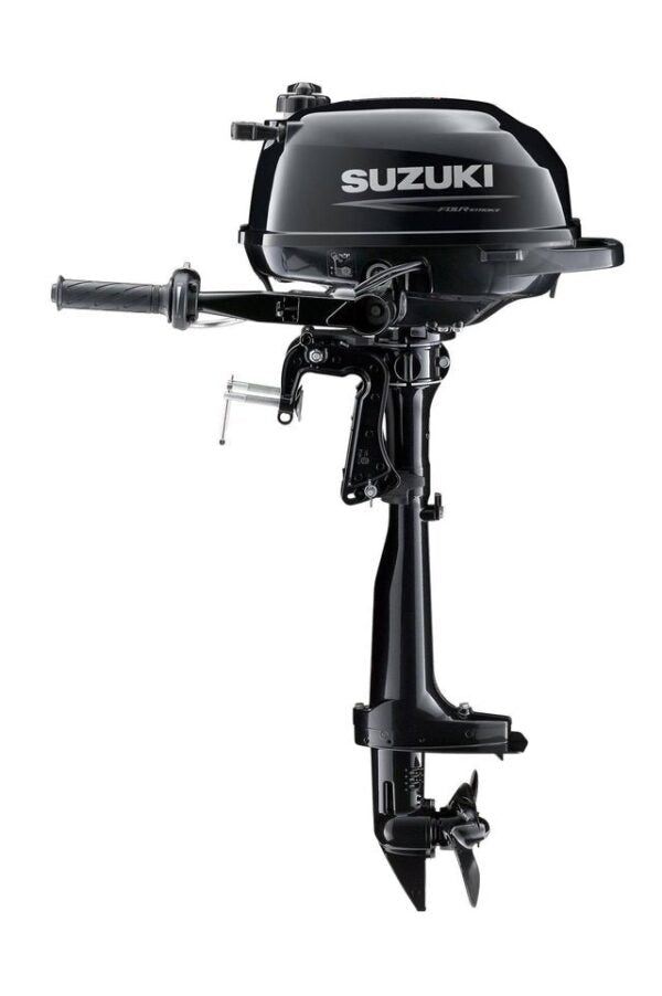 Suzuki 2.5 HP Outboard Motor – Model DF2.5S5 - Ezonesglobal - Buy at Wine Coolers Online
