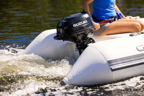 Suzuki 2.5 HP Outboard Motor – Model DF2.5S5 - Ezonesglobal - Buy at Wine Coolers Online