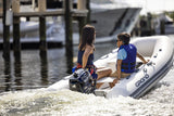 Suzuki 4 HP Outboard Motor DF4AS4 - Ezonesglobal - Buy at Wine Coolers Online