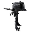 Suzuki 4 HP Outboard Motor DF4AS4 - Ezonesglobal - Buy at Wine Coolers Online