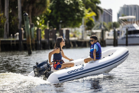 Suzuki 4 HP Outboard Motor DF4AS4 - Ezonesglobal - Buy at Wine Coolers Online