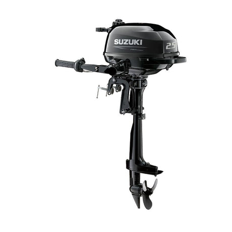 Suzuki DF2.5S5 2.5 HP 4 - Stroke Outboard Motor - Ezonesglobal - Buy at Wine Coolers Online