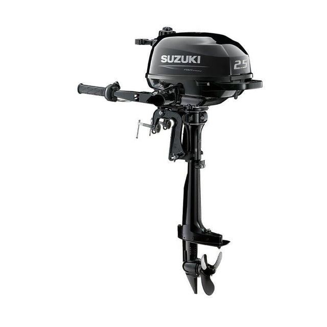 Suzuki DF2.5S5 2.5 HP 4 - Stroke Outboard Motor - Ezonesglobal - Buy at Wine Coolers Online
