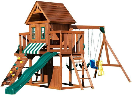 Swing - N - Slide Winchester Complete Play Set - Ezonesglobal - Buy at Wine Coolers Online