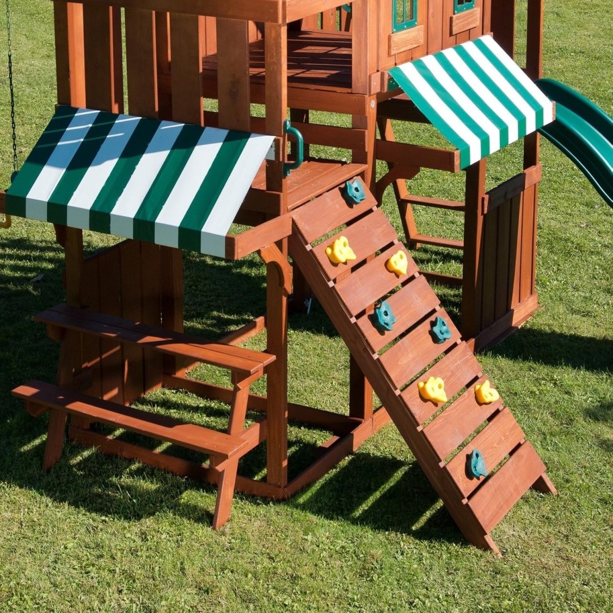 Swing - N - Slide Winchester Complete Play Set - Ezonesglobal - Buy at Wine Coolers Online