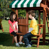 Swing - N - Slide Winchester Complete Play Set - Ezonesglobal - Buy at Wine Coolers Online