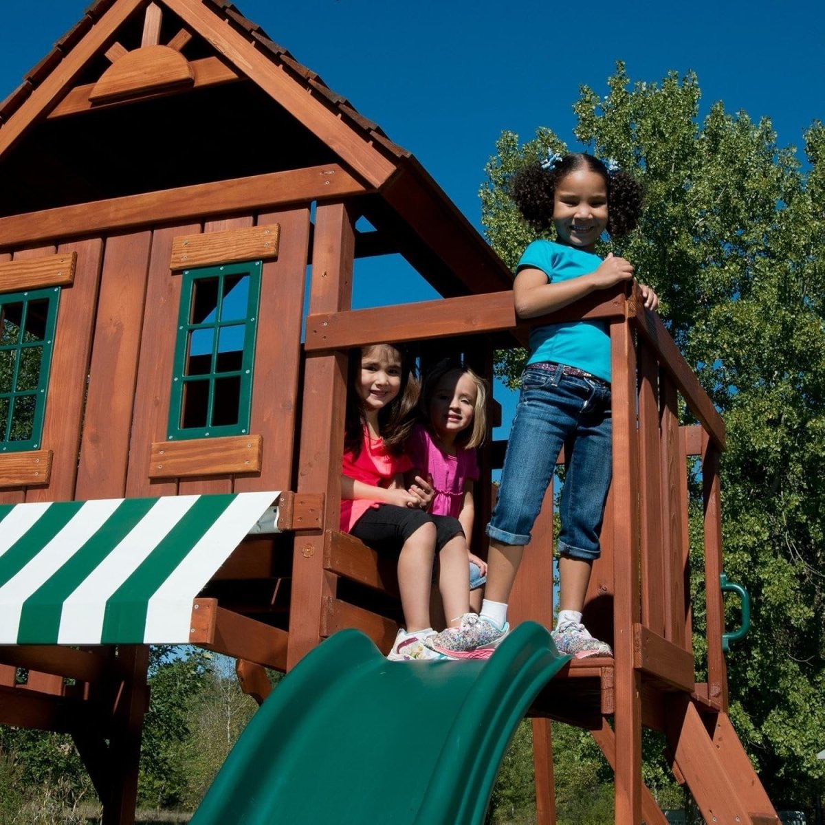Swing - N - Slide Winchester Complete Play Set - Ezonesglobal - Buy at Wine Coolers Online