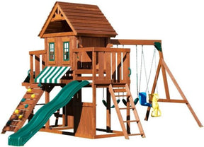 Swing - N - Slide Winchester Complete Play Set - Ezonesglobal - Buy at Wine Coolers Online
