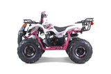 TaoTao T - Force T125 4 - Wheeler All - Terrain Vehicle ATV - Ezonesglobal - Buy at Wine Coolers Online