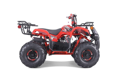 TaoTao T - Force T125 4 - Wheeler All - Terrain Vehicle ATV - Ezonesglobal - Buy at Wine Coolers Online
