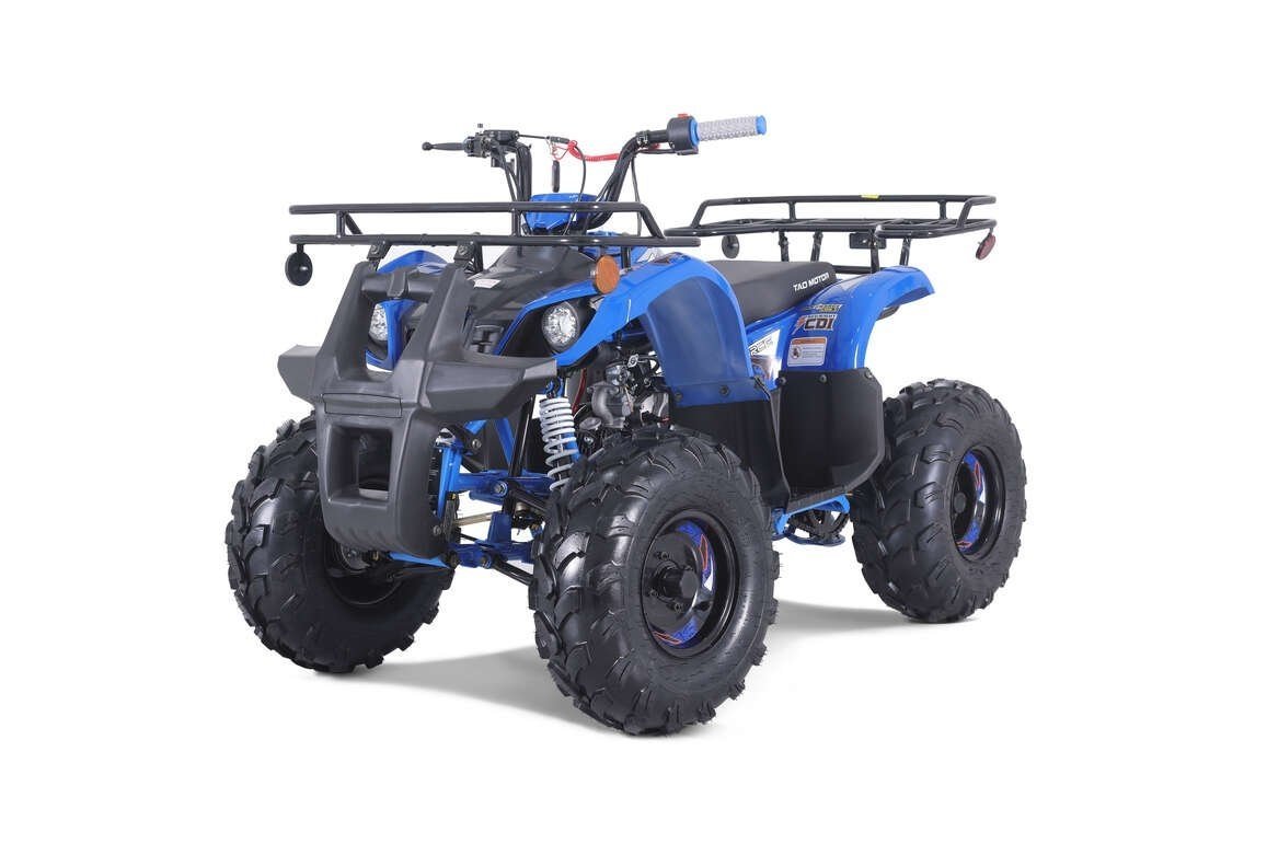 TaoTao T - Force T125 4 - Wheeler All - Terrain Vehicle ATV - Ezonesglobal - Buy at Wine Coolers Online