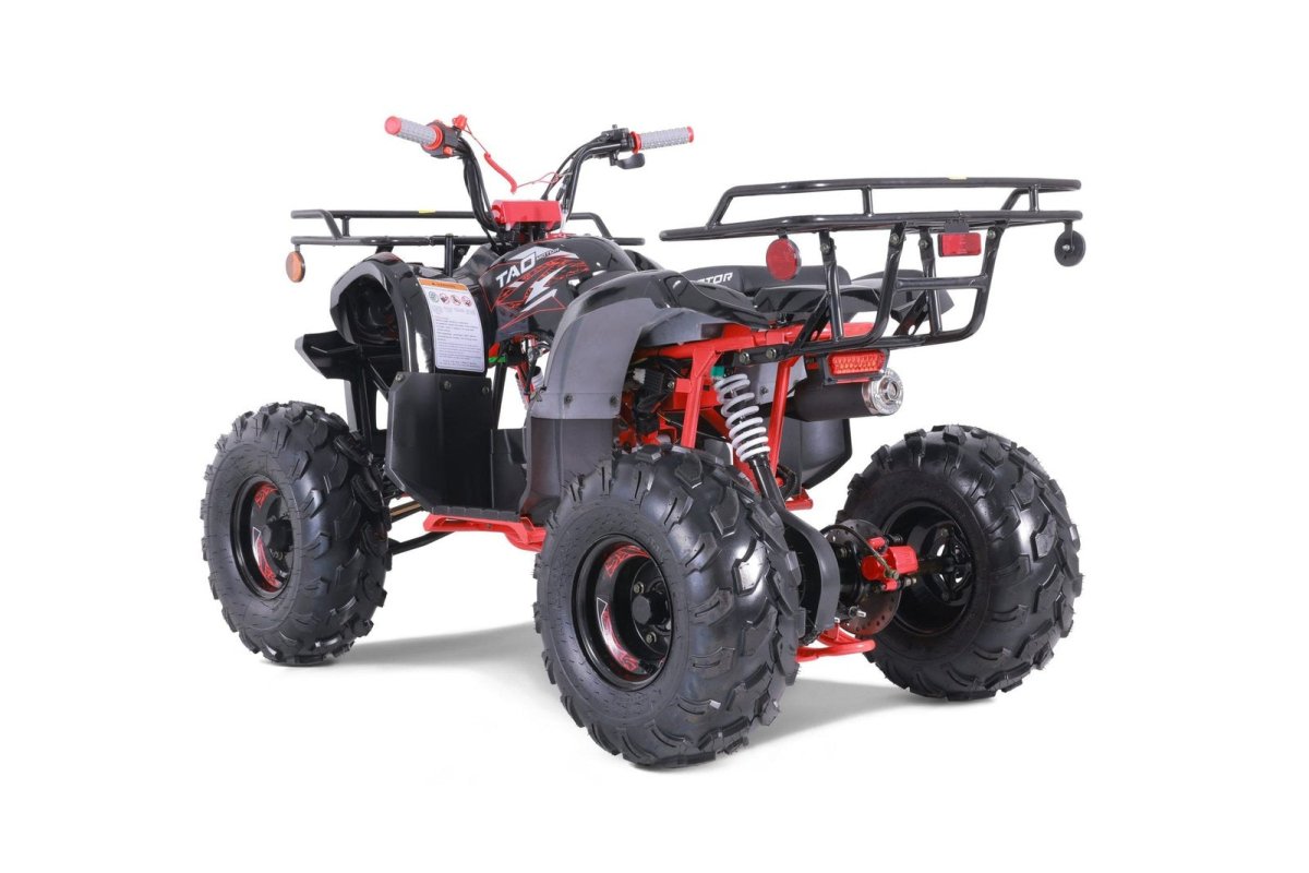 TaoTao T - Force T125 4 - Wheeler All - Terrain Vehicle ATV - Ezonesglobal - Buy at Wine Coolers Online