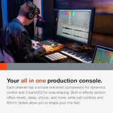 Tascam Model 12 All - in - One 12 - track Digital Multitrack Mixing and Recording Studio, Mixer, USB Audio Interface and DAW Controller - Ezonesglobal - Buy at Wine Coolers Online