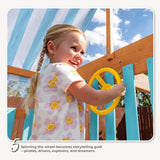 Teamson Kids Laguna Swing Set Playset - Ezonesglobal - Buy at Wine Coolers Online