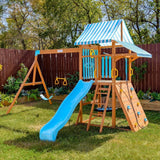 Teamson Kids Laguna Swing Set Playset - Ezonesglobal - Buy at Wine Coolers Online