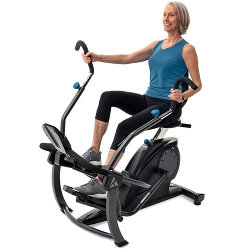 Teeter Freestep Recumbent Cross Trainer and Elliptical - Ezonesglobal - Buy at Wine Coolers Online