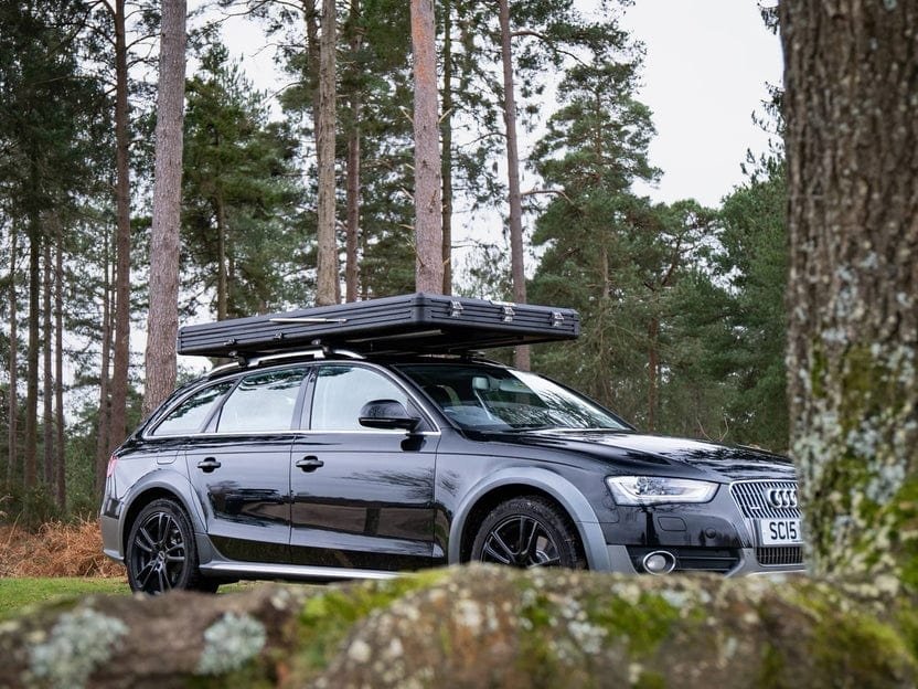 TentBox Cargo 2.0 Roof Top Tent - Ezonesglobal - Buy at Wine Coolers Online