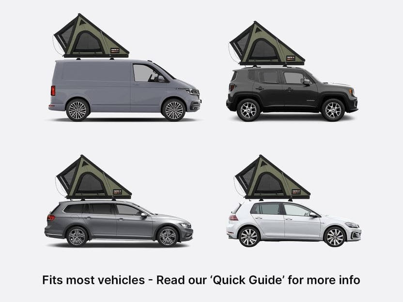 TentBox Cargo 2.0 Roof Top Tent - Ezonesglobal - Buy at Wine Coolers Online