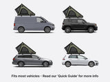 TentBox Cargo 2.0 Roof Top Tent - Ezonesglobal - Buy at Wine Coolers Online