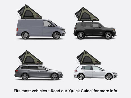 TentBox Cargo 2.0 Roof Top Tent - Ezonesglobal - Buy at Wine Coolers Online