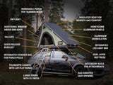 TentBox Cargo 2.0 Roof Top Tent - Ezonesglobal - Buy at Wine Coolers Online
