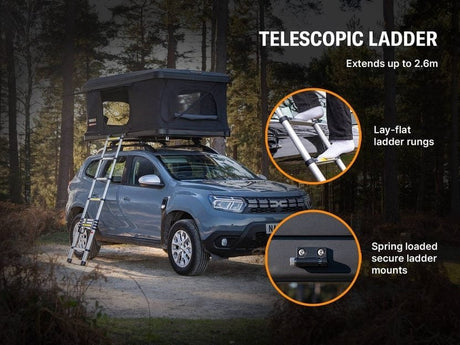 TentBox Classic 2.0 Roof Top Tent - Ezonesglobal - Buy at Wine Coolers Online