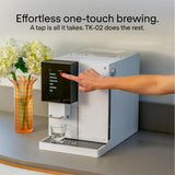 Terra Kaffe TK - 02 Automatic Espresso Machine - Ezonesglobal - Buy at Wine Coolers Online
