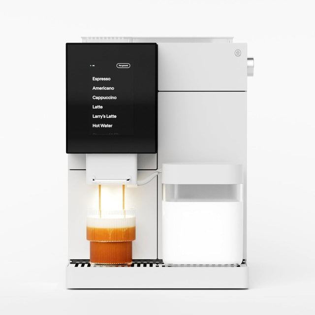 Terra Kaffe TK - 02 Automatic Espresso Machine - Ezonesglobal - Buy at Wine Coolers Online