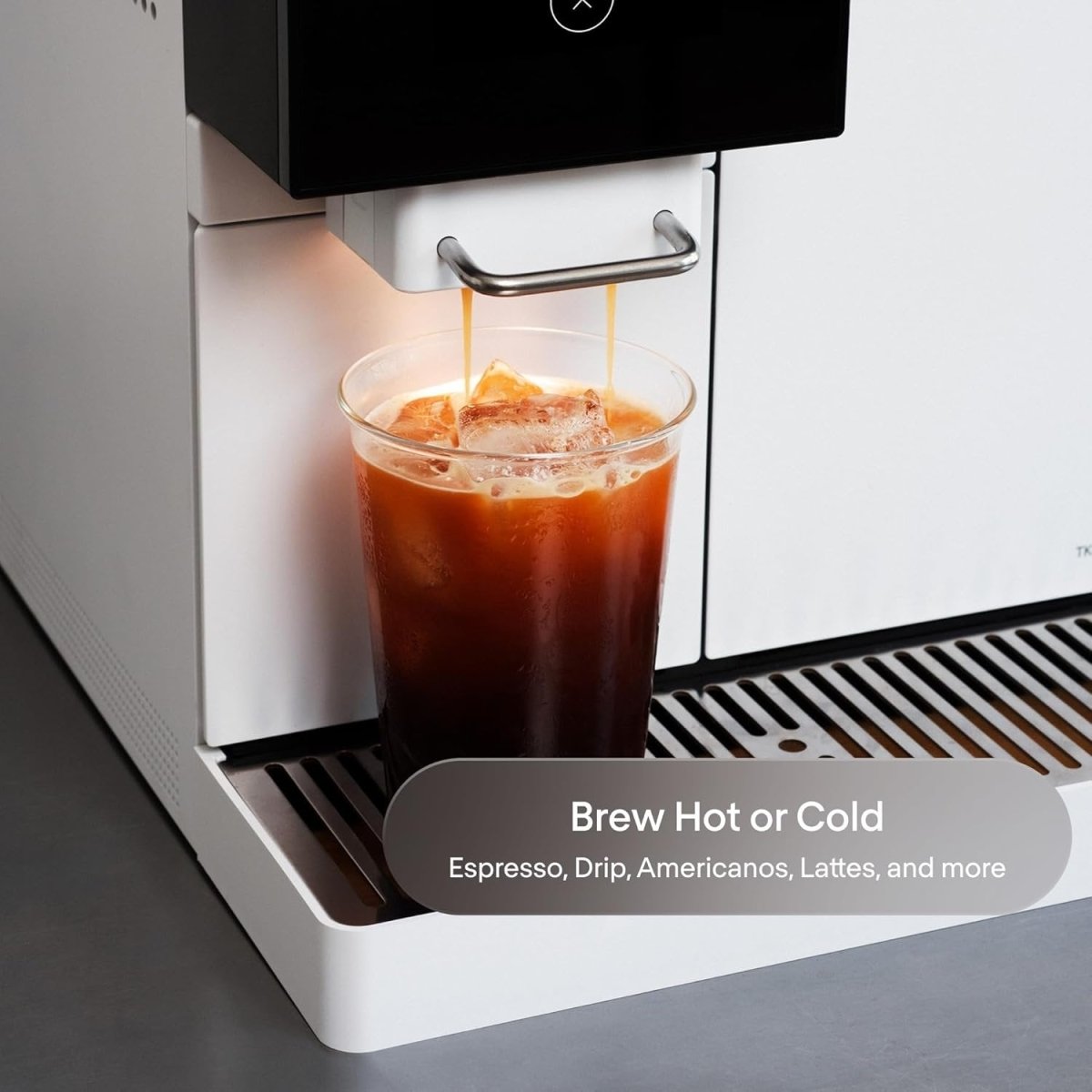 Terra Kaffe TK - 02 Automatic Espresso Machine - Ezonesglobal - Buy at Wine Coolers Online
