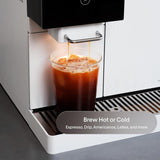 Terra Kaffe TK - 02 Automatic Espresso Machine - Ezonesglobal - Buy at Wine Coolers Online