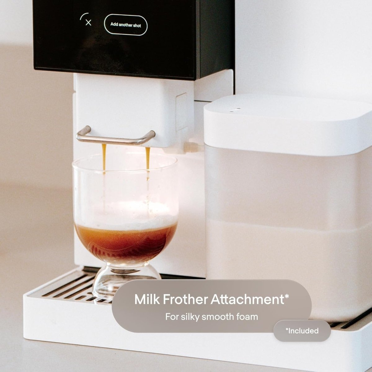 Terra Kaffe TK - 02 Automatic Espresso Machine - Ezonesglobal - Buy at Wine Coolers Online