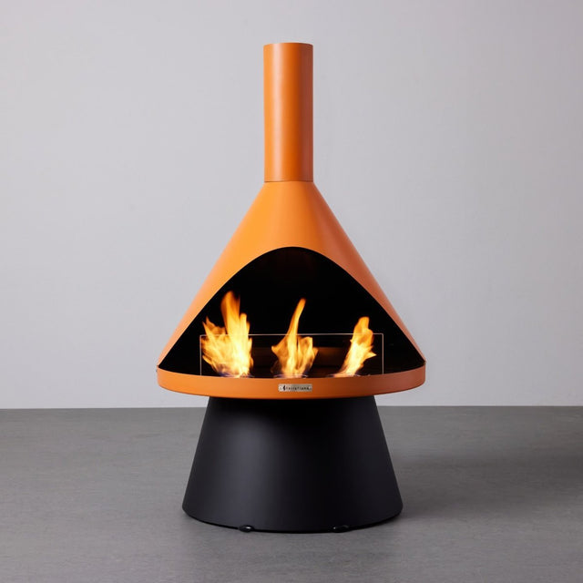 TerraFlame Lloyd Modern Gel Fuel Fireplace - Ezonesglobal - Buy at Wine Coolers Online