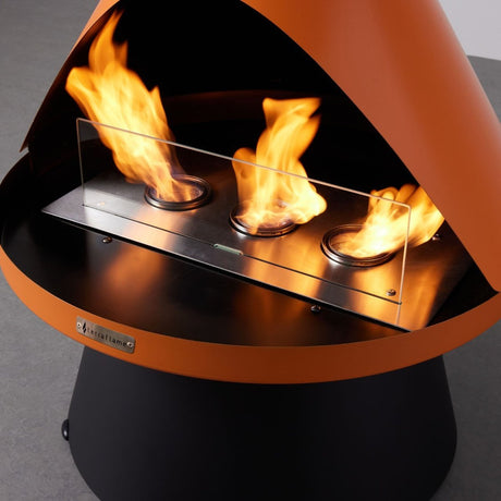 TerraFlame Lloyd Modern Gel Fuel Fireplace - Ezonesglobal - Buy at Wine Coolers Online