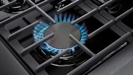 Thor Kitchen 36 - Inch Gas Range LRG3601U - Ezonesglobal - Buy at Wine Coolers Online