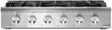 Thor Kitchen 36 Inch Gas Rangetop HRT3618U - Ezonesglobal - Buy at Wine Coolers Online